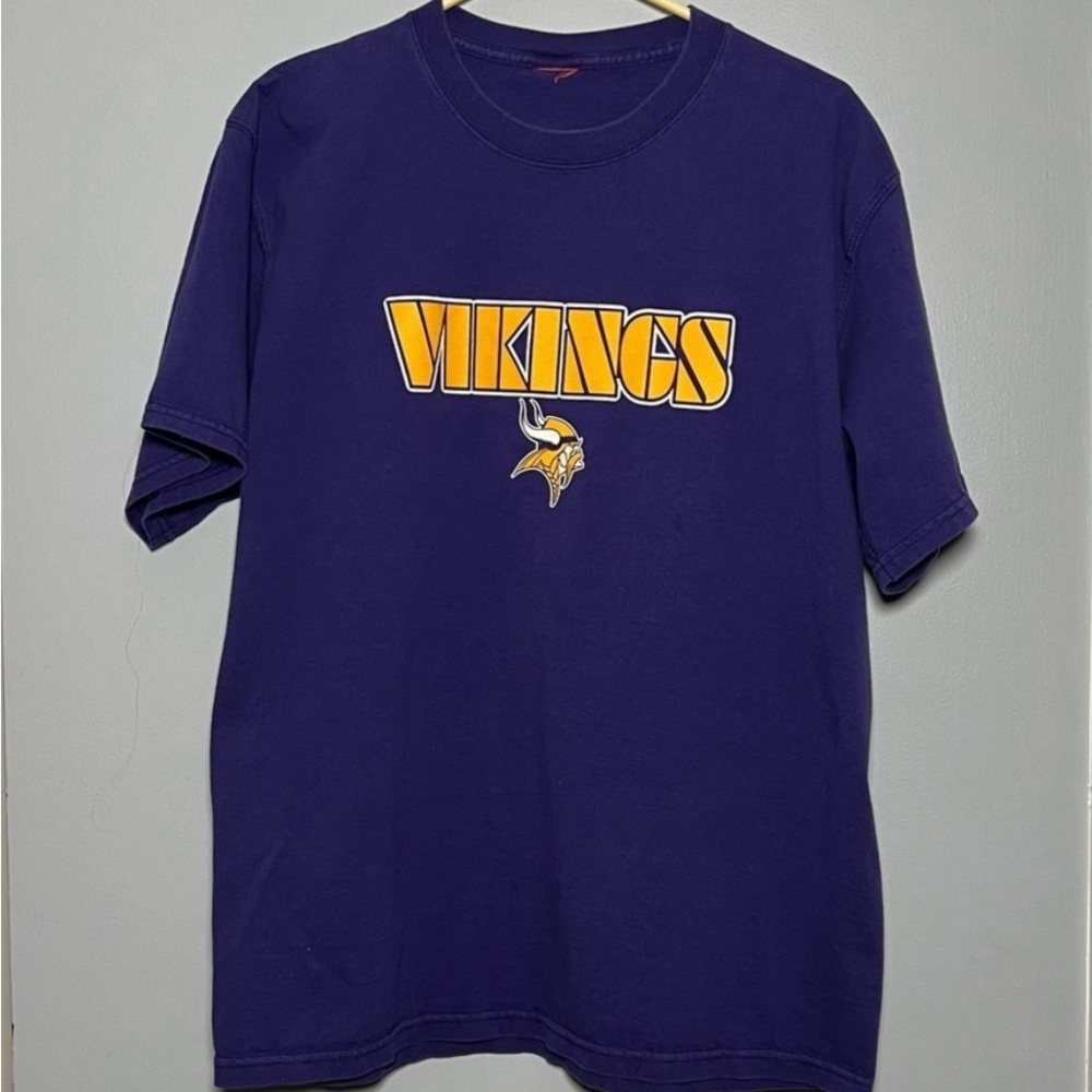 Y2K Vikings T-shirt